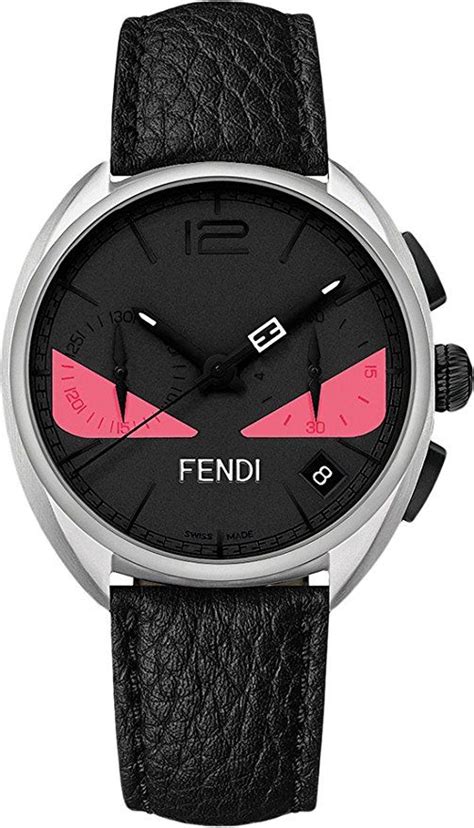 fendi ladies watch price|fendi momento watch.